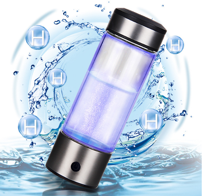 Hydrogen Water Ionizer Bottle